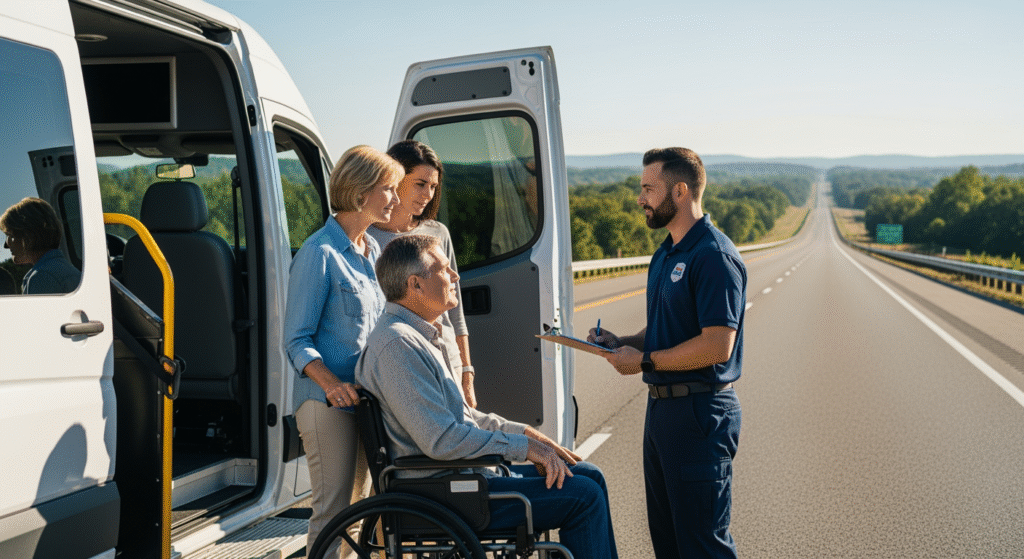 7 Red Flags When Booking Long-Distance Non-Emergency Medical Patient Transportation (And What to Ask Instead)