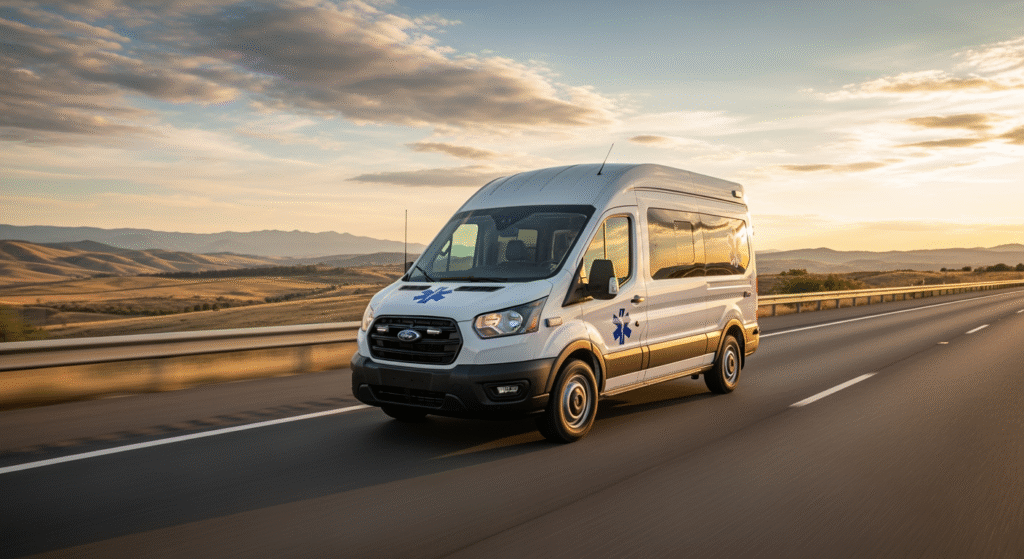 Is It Non-Emergency? How to Tell If Long-Distance Medical Patient Transport Is Appropriate (and When to Choose Emergency Care)