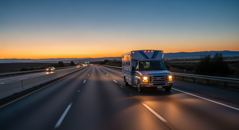 Featured image for How Long Does Long-Distance Non-Emergency Medical Patient Transportation Take? A Timeline From First Call to Arrival
