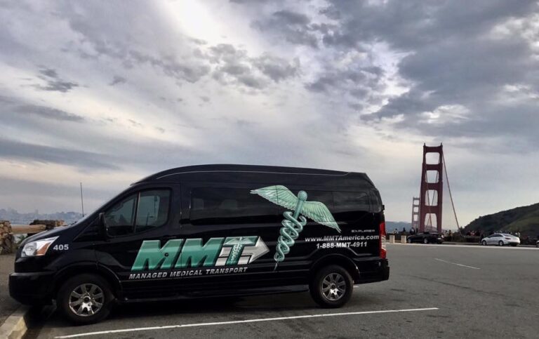 Featured image for Long-Distance Transport for Patients With Dementia or Alzheimer’s: What Families Can Expect (Non-Emergency)