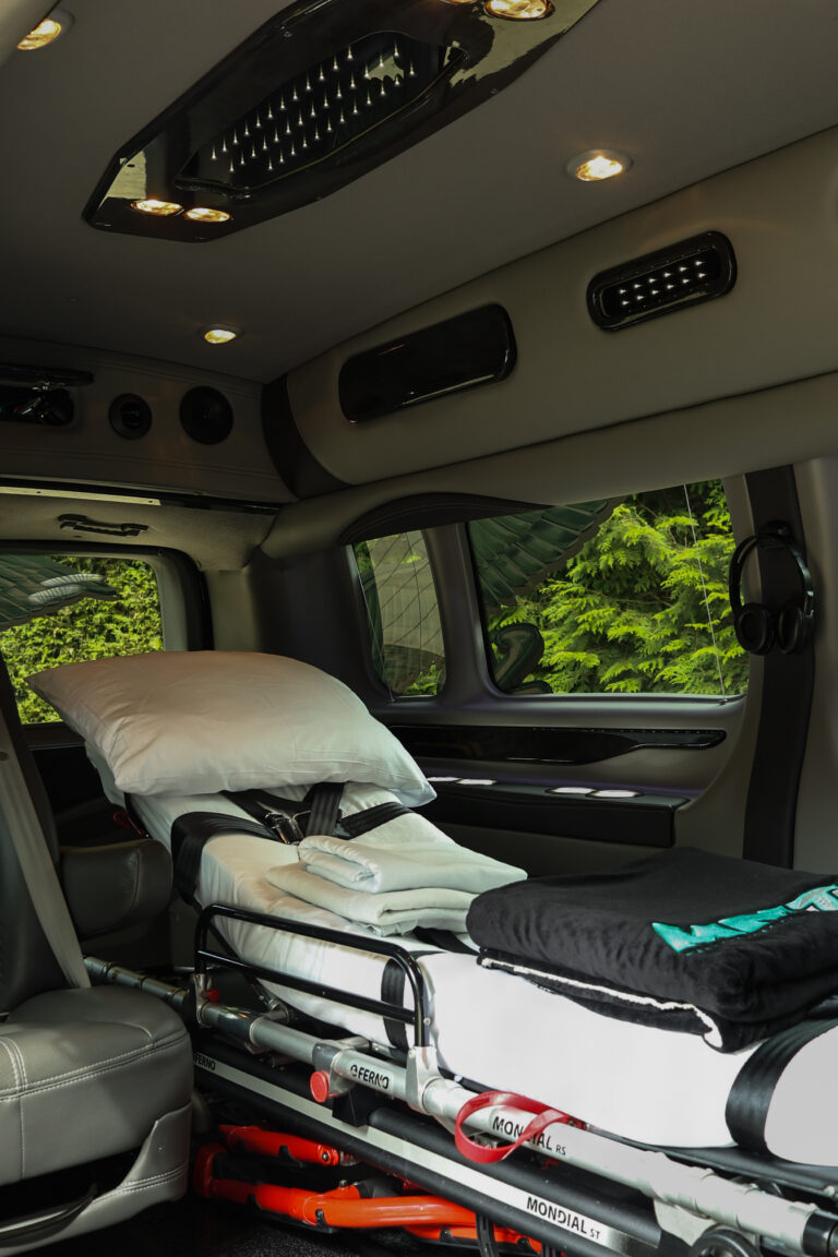 Featured image for Non-Emergency Medical Transport vs 911/EMS: How to Tell What You Need (And What We Don’t Provide)