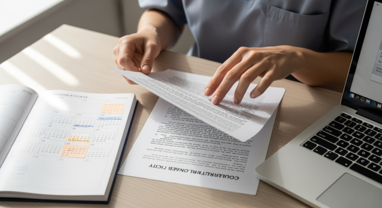 Featured image for Medical transport cancellation refund policy guide