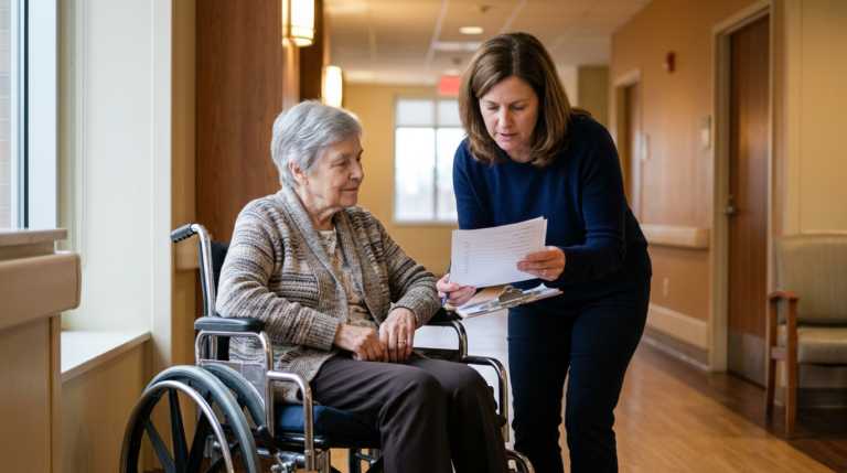 Featured image for How Do I Get My Mother Home After a Stroke?